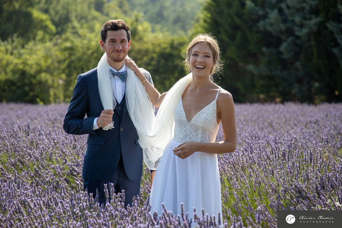 photographe mariage drôme provençale